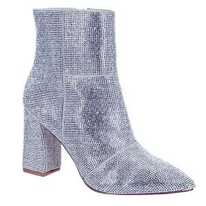 Sparkle Diamond Boots by Madden Girl